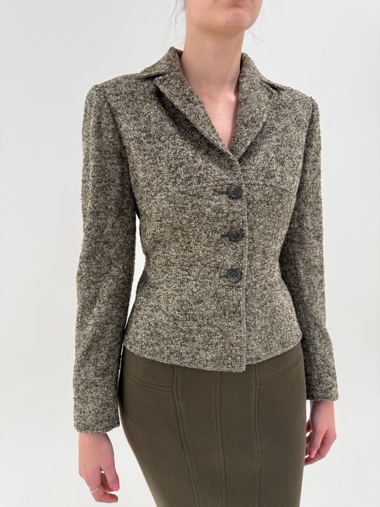 Sacou cambrat Valentino