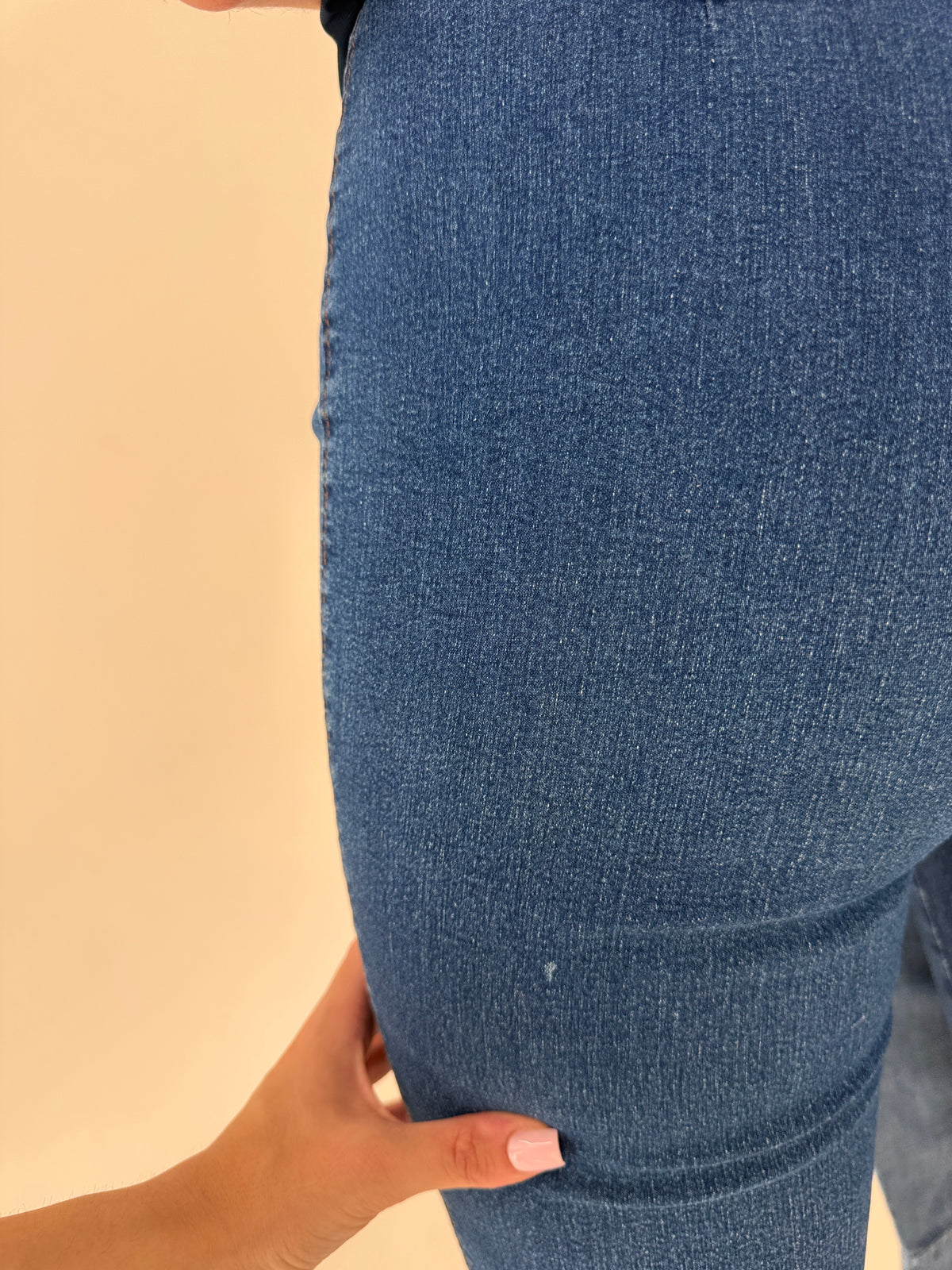 Jeans Max&Co by Max Mara petite ultra confort classic wash