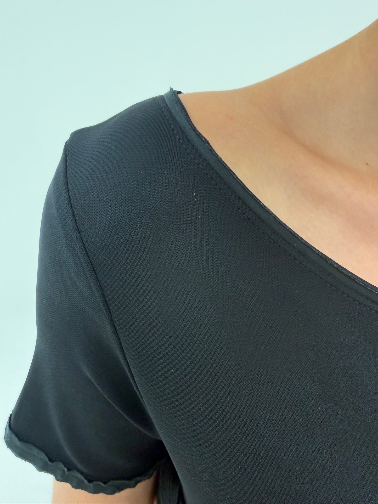 Rochie Fendi în croi chic cu talie marcată ultra confort și bust elastic