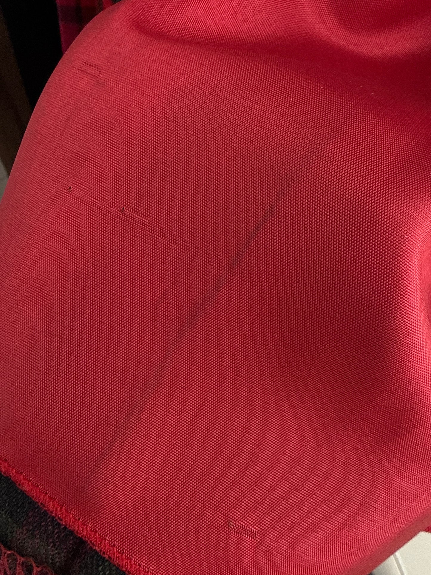 Fustă midi spre maxi din trântă de lana în culori tari cu talie ultra înaltă