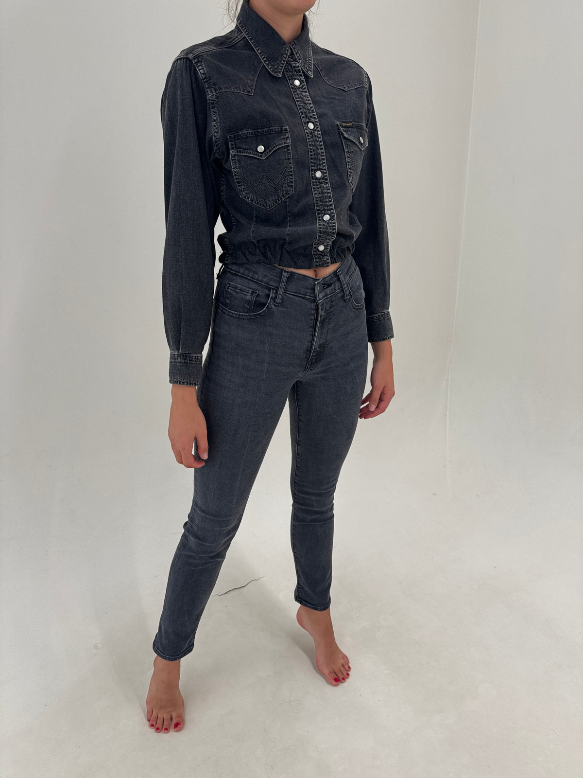 Jeans Levi’s premium ultra confort modelatori tall