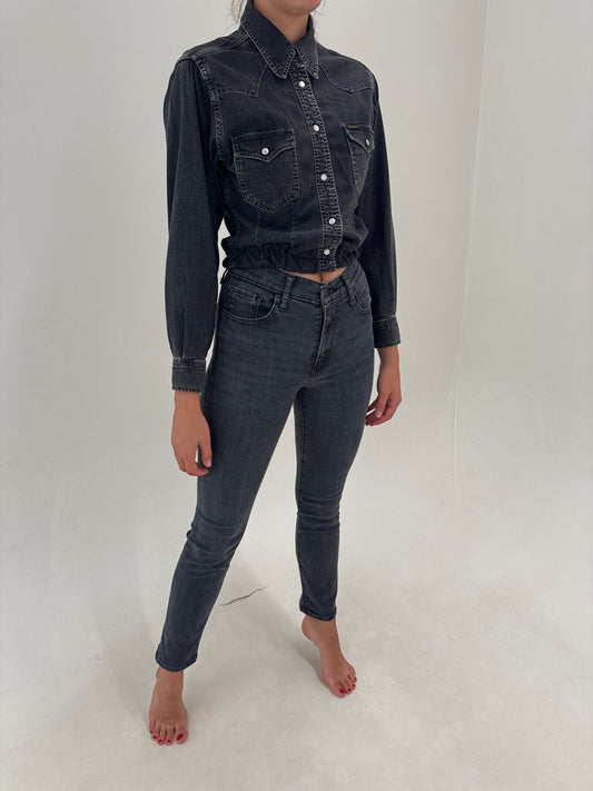 Jeans Levi’s premium ultra confort modelatori tall