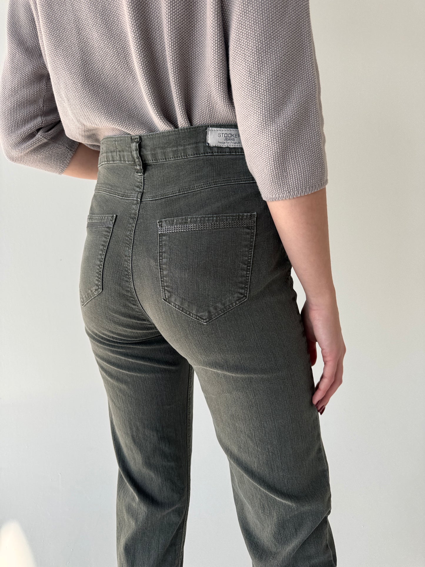 Jeans vintage modelator confort