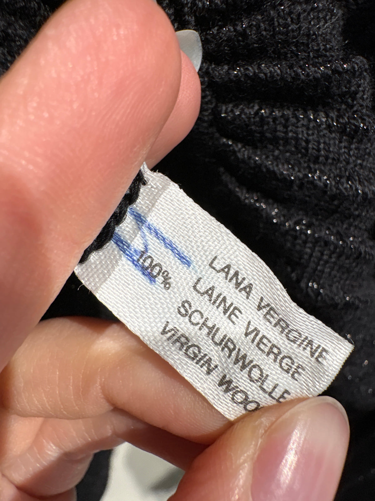 Cardigan bijuterie tip jachetă cu aplicații manuale din lana extrafina