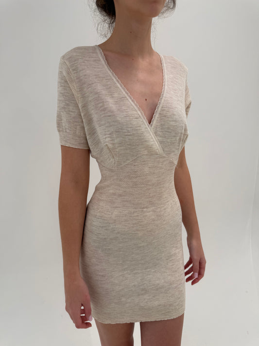 Top high end italian din lana extrafina irestringibila stil furou cambrat