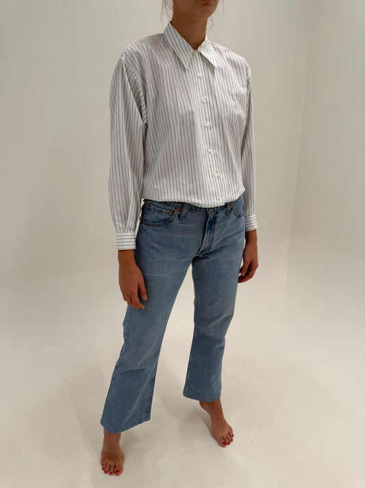 Jeans vintage Levi’s 507 classic wash bootcut