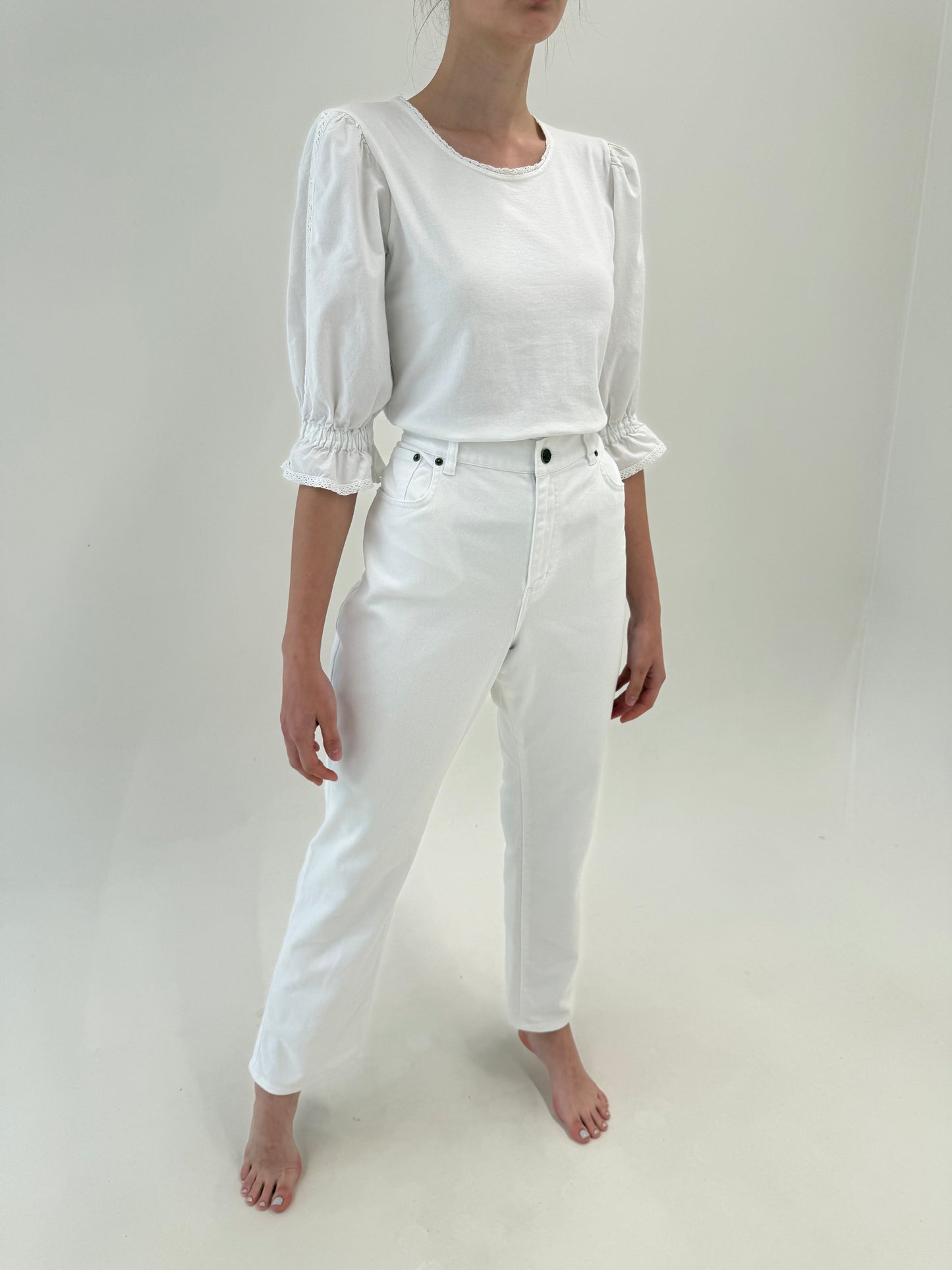 Jeans Ralph Lauren de vară ultra confort modelatori tall