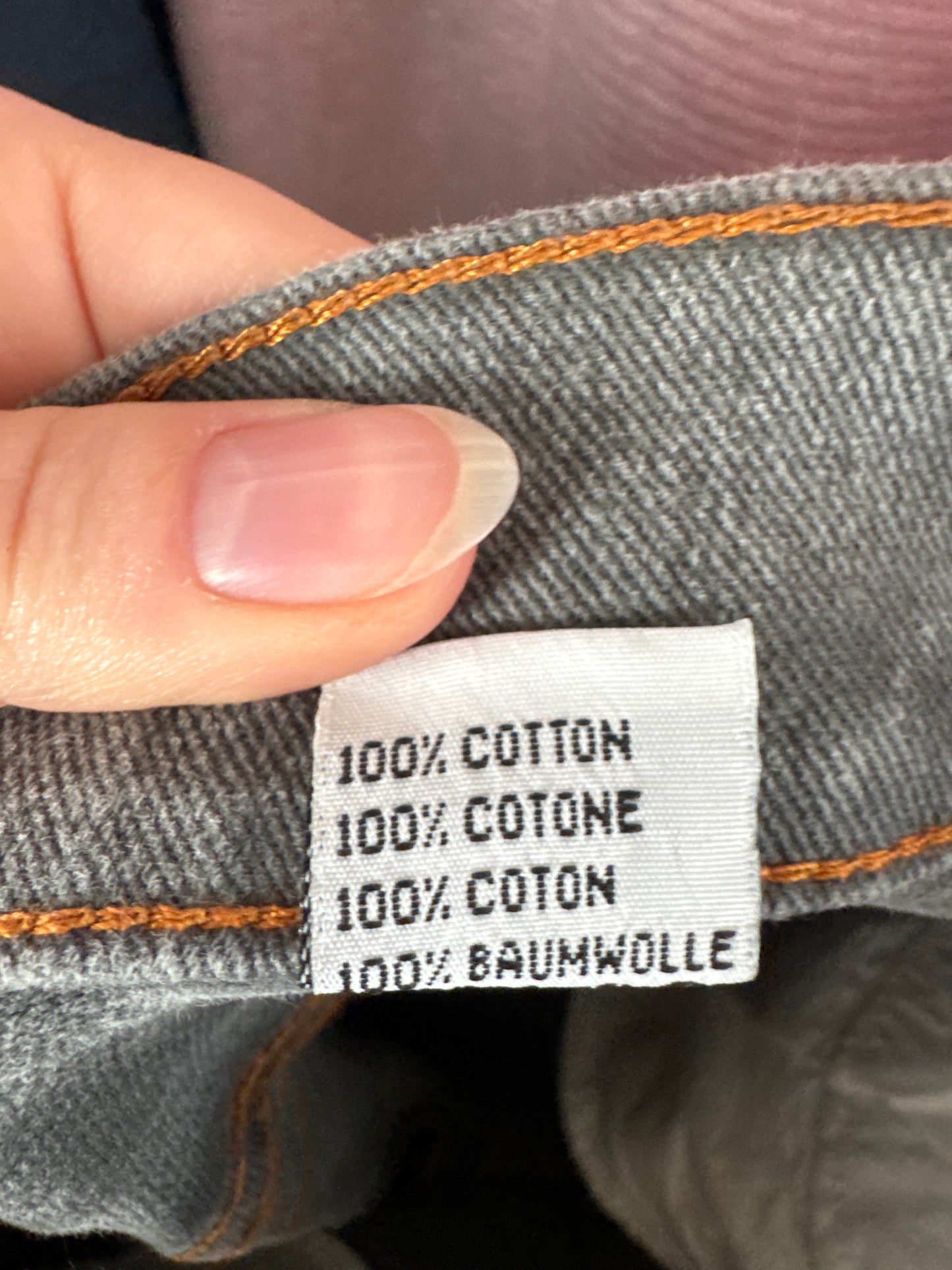 Jeans ultra premium vintage super modelatori din jeans gros cu talie ultra înaltă