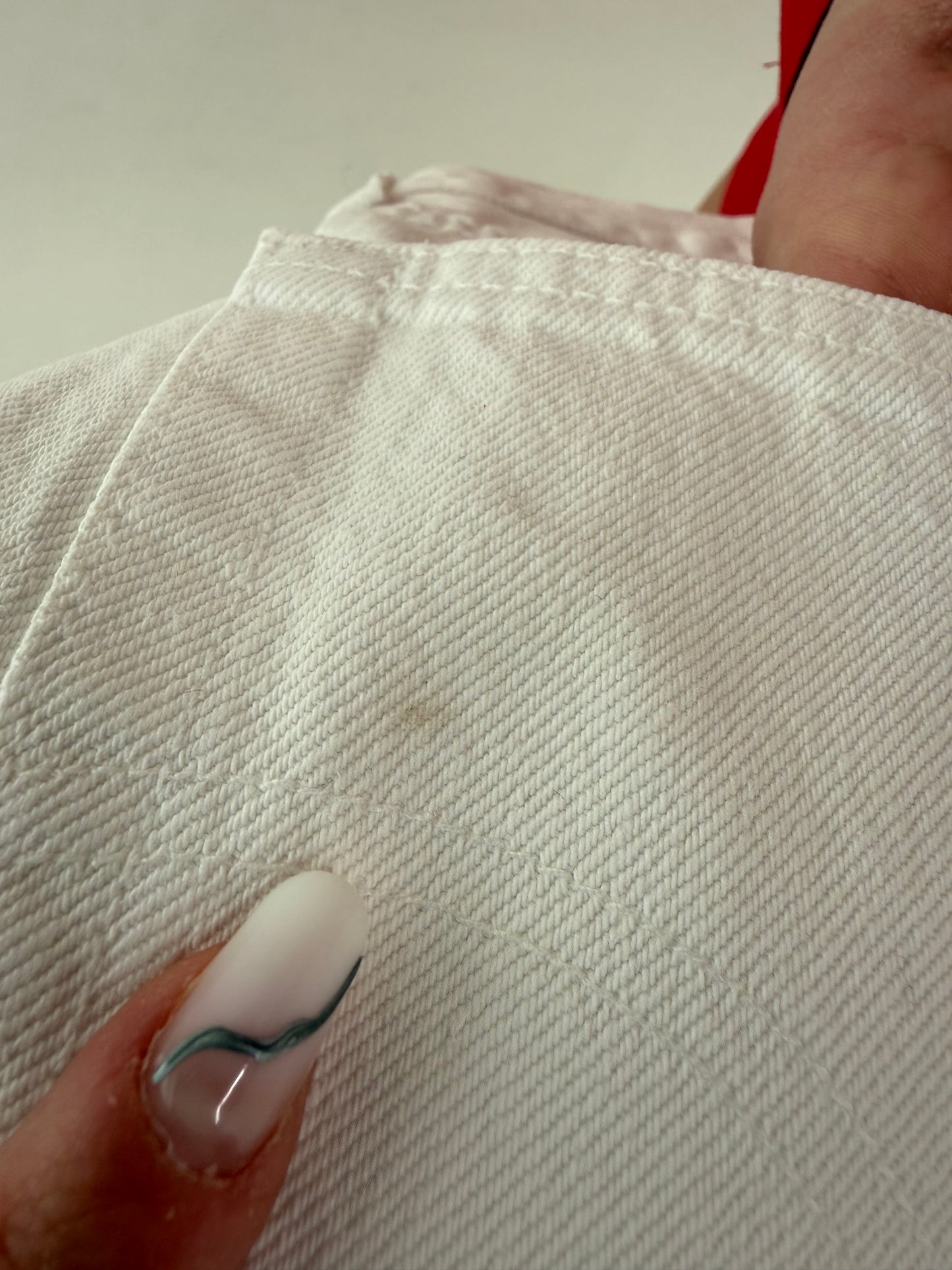 Jeans vintage Levi’s 501 albi