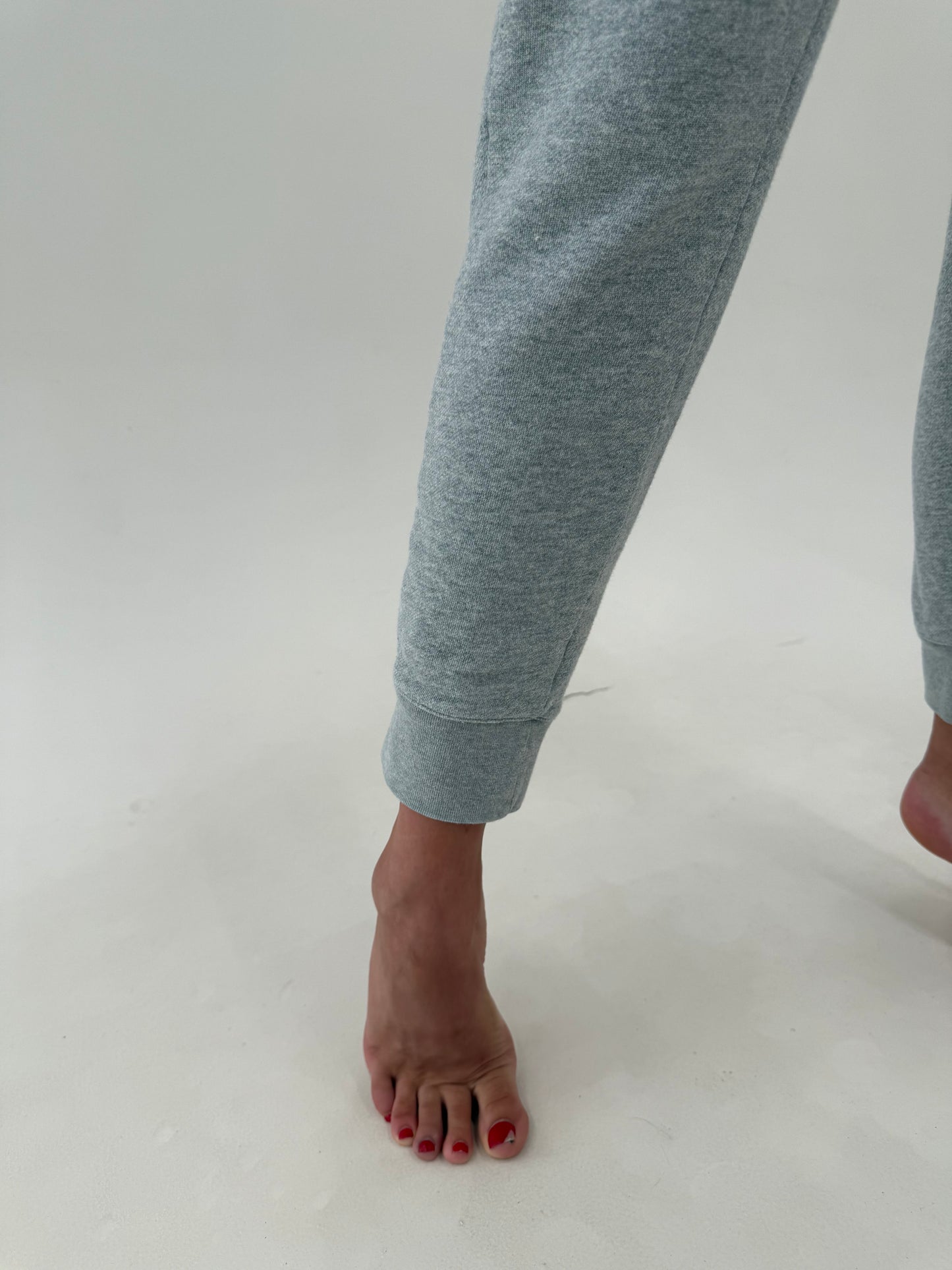 Pantaloni sport Moncler din bumbac gros ultra confort tall