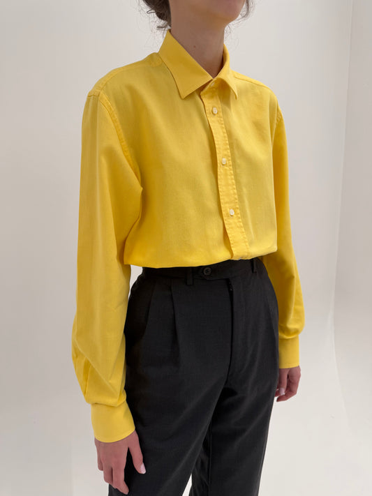 Cămașa vintage Dior