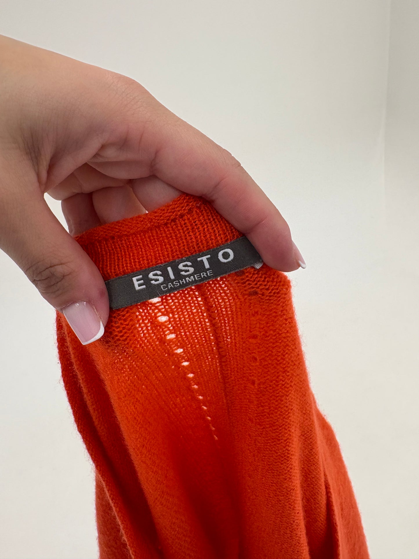 Pulover italian din cașmir în culoare superbă