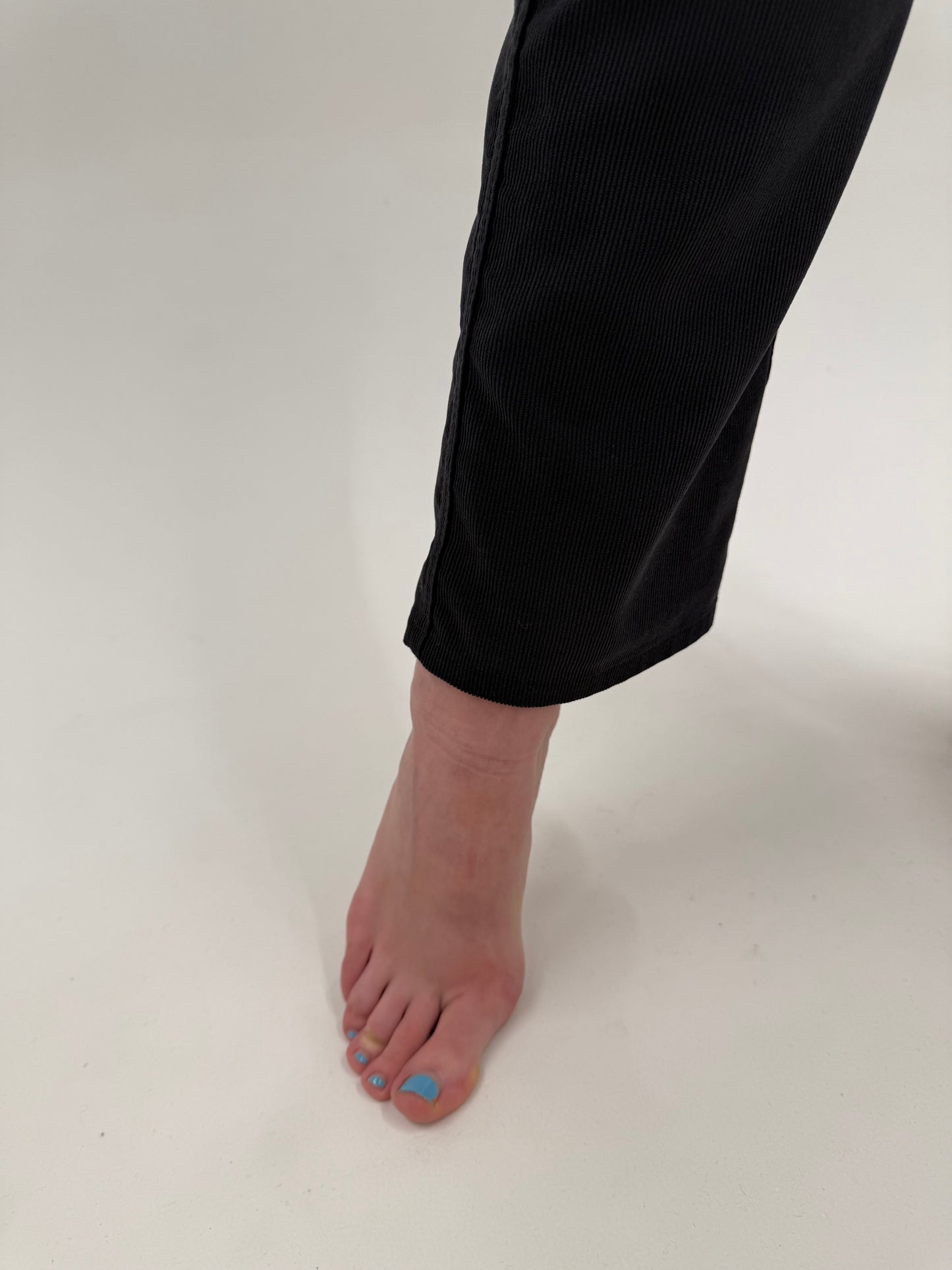 Corduroys Armani negri confort