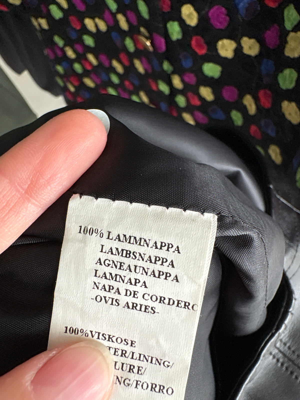 Fustă Escada din cea mai fină piele naturală nappa cu pliseuri și talie medie