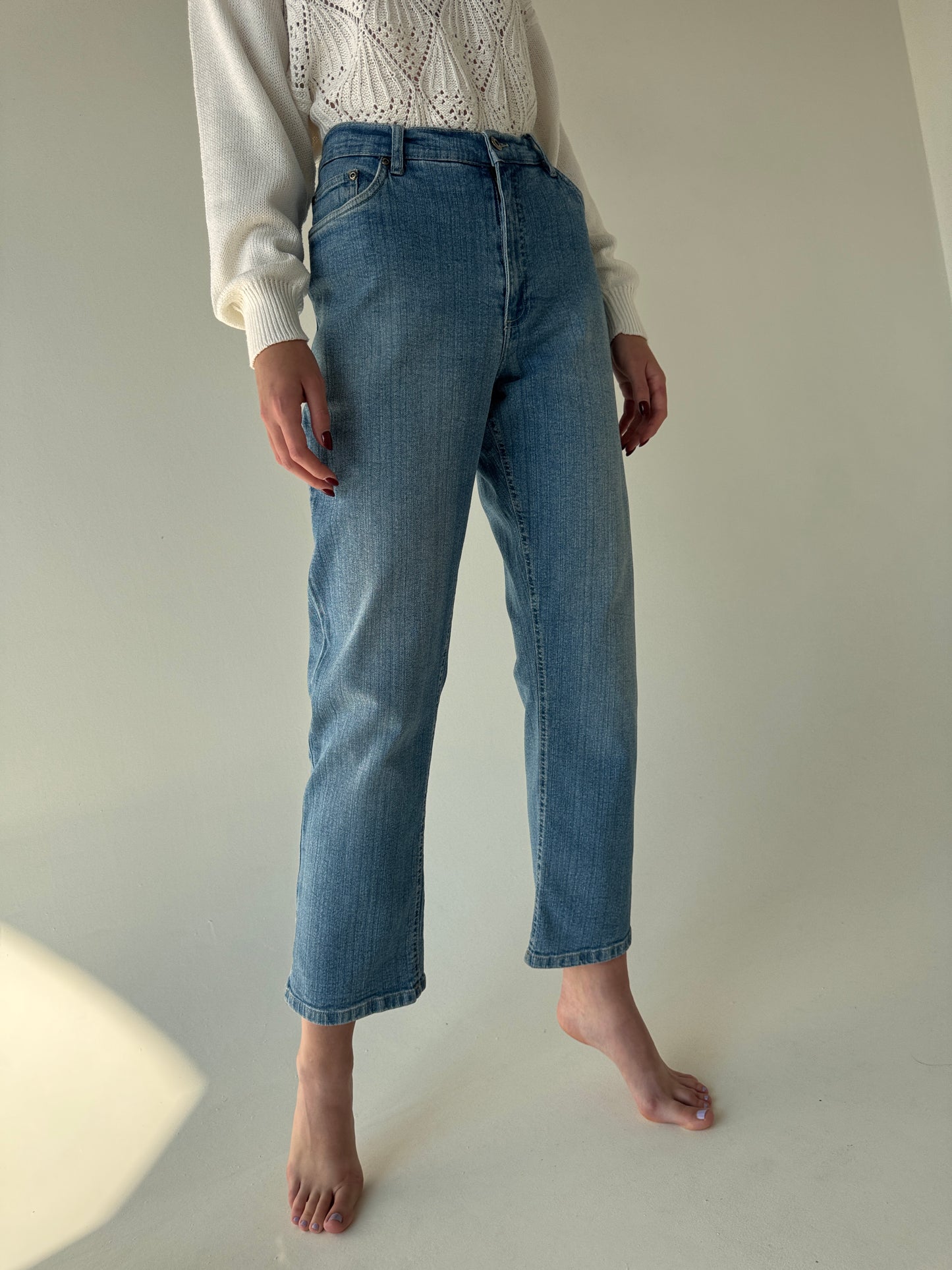 Jeans tall premium modelator straight leg