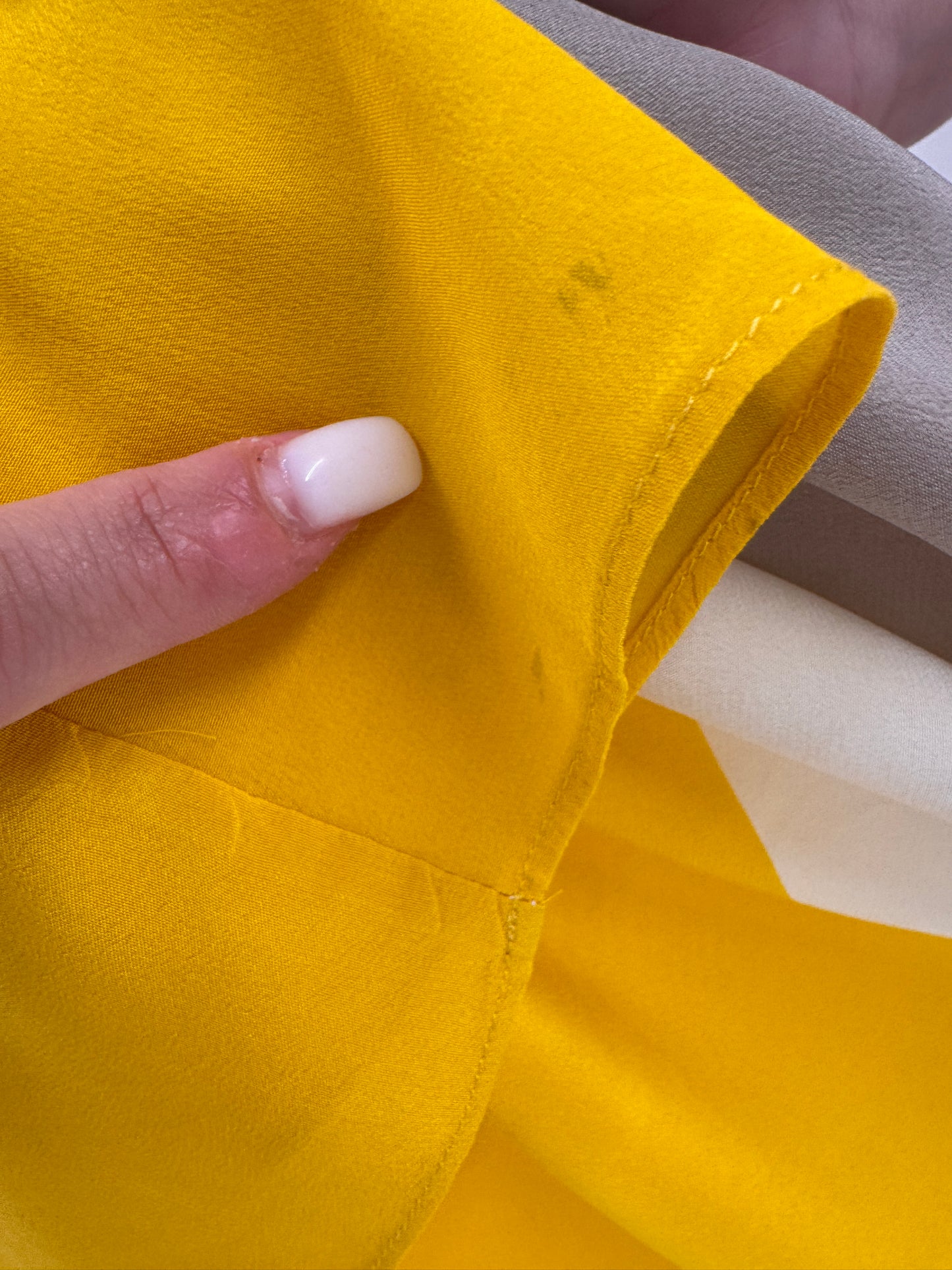 Rochie maxi Marc Jacobs din mătase naturală din mătase naturală în dungi