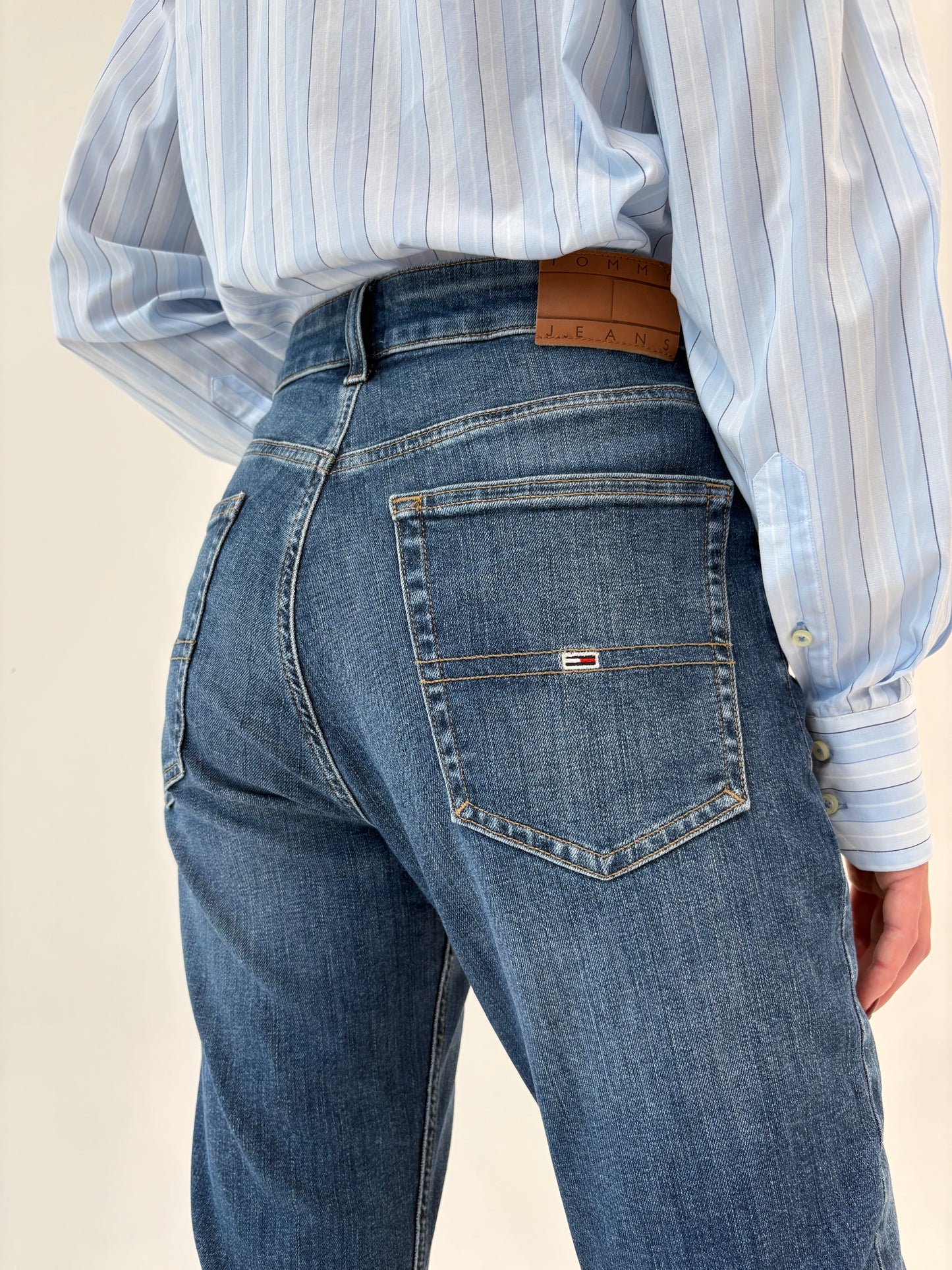 Jeans tall Tommy Hilfiger modelator classic wash