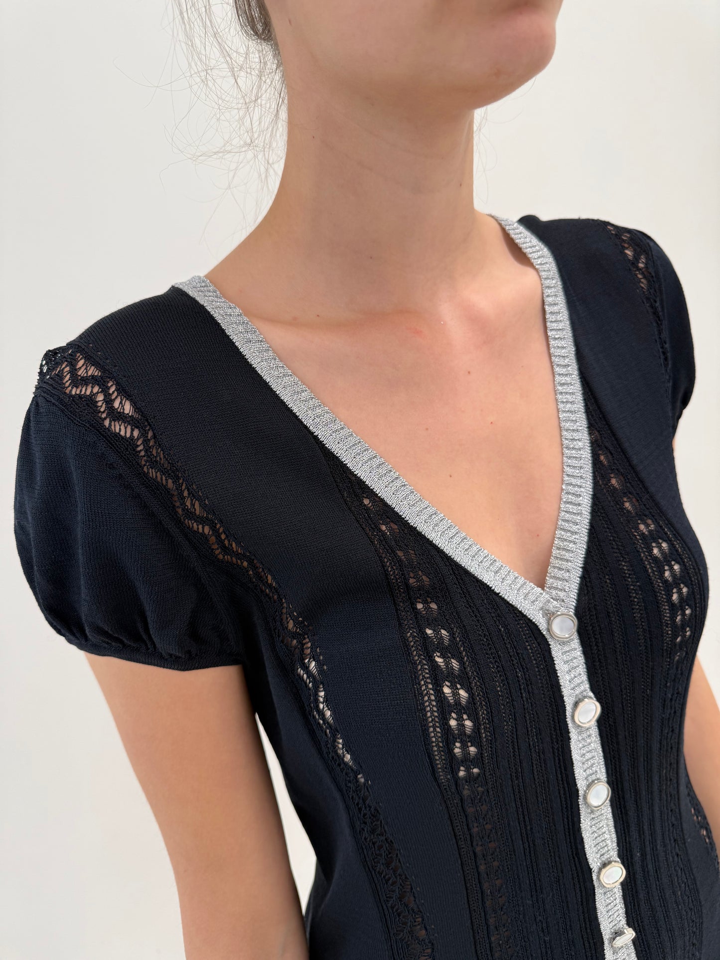 Soft knit luxury de vară Gianfranco Ferre