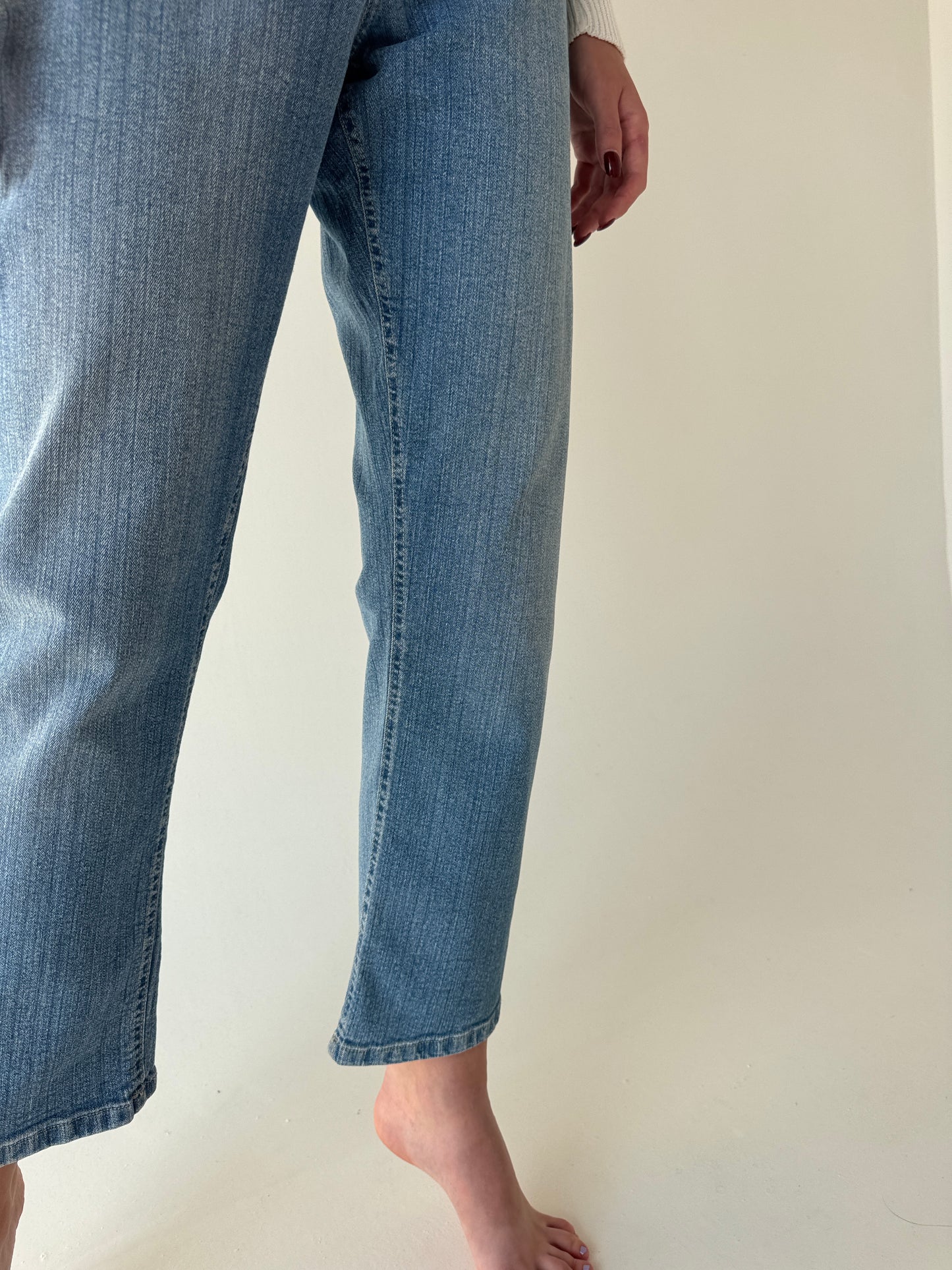 Jeans tall premium modelator straight leg