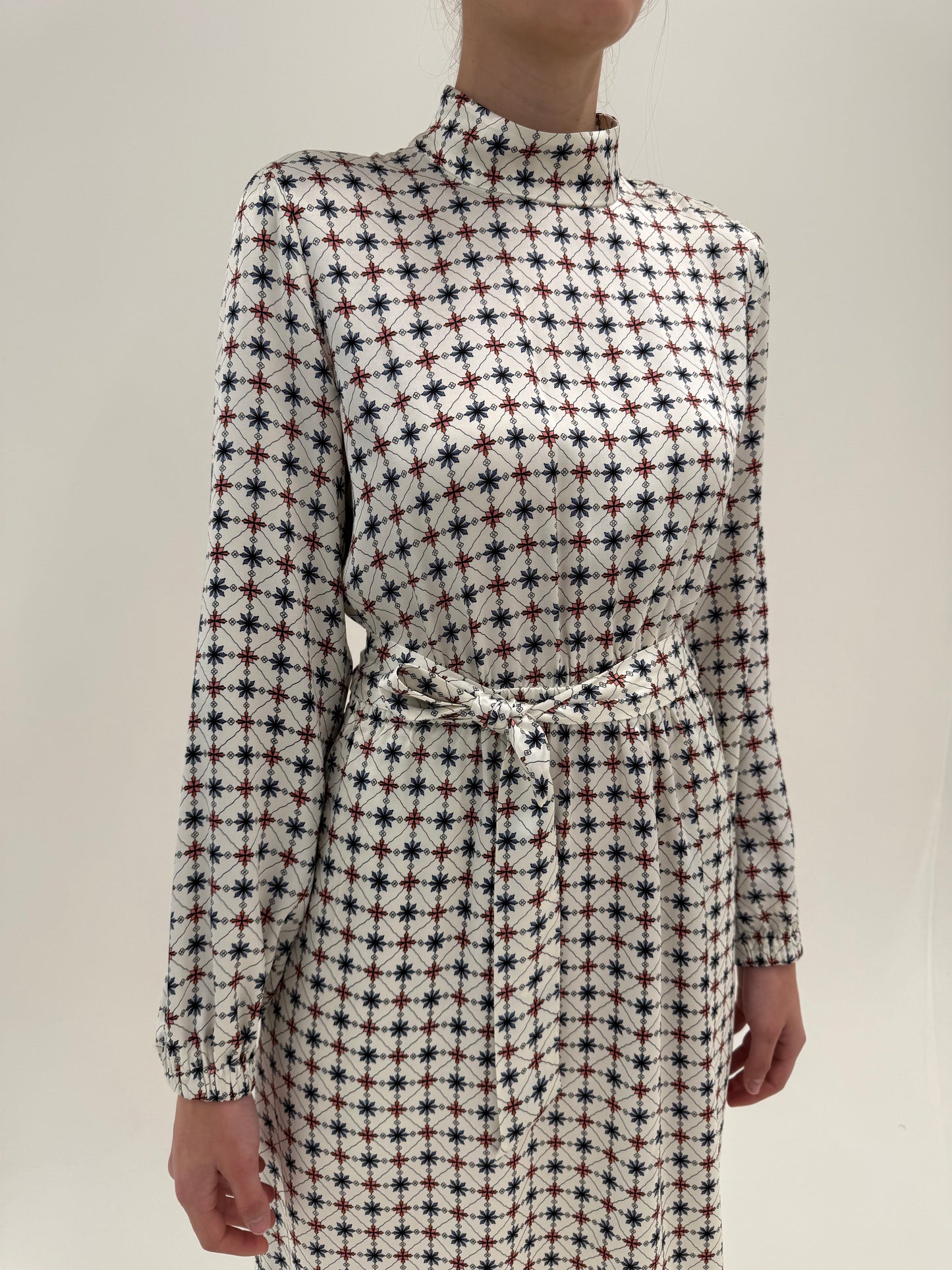 Robe chemise de brand premium nordic cu cordon și buzunare