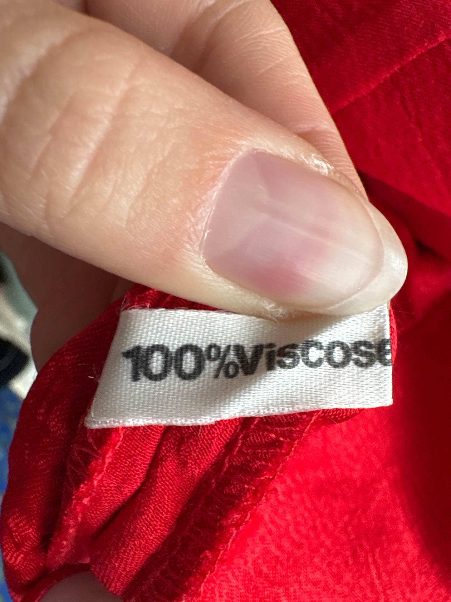Sacou vintage spectaculos cu decupaje din pânză roșu tare