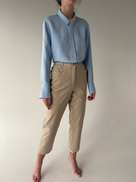 Jeans ultra confort camel modelatori petite