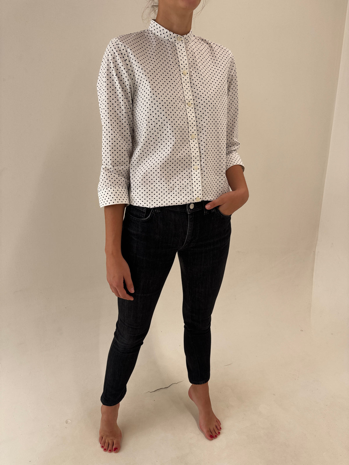 Jeans Versace ultra confort modelator negri