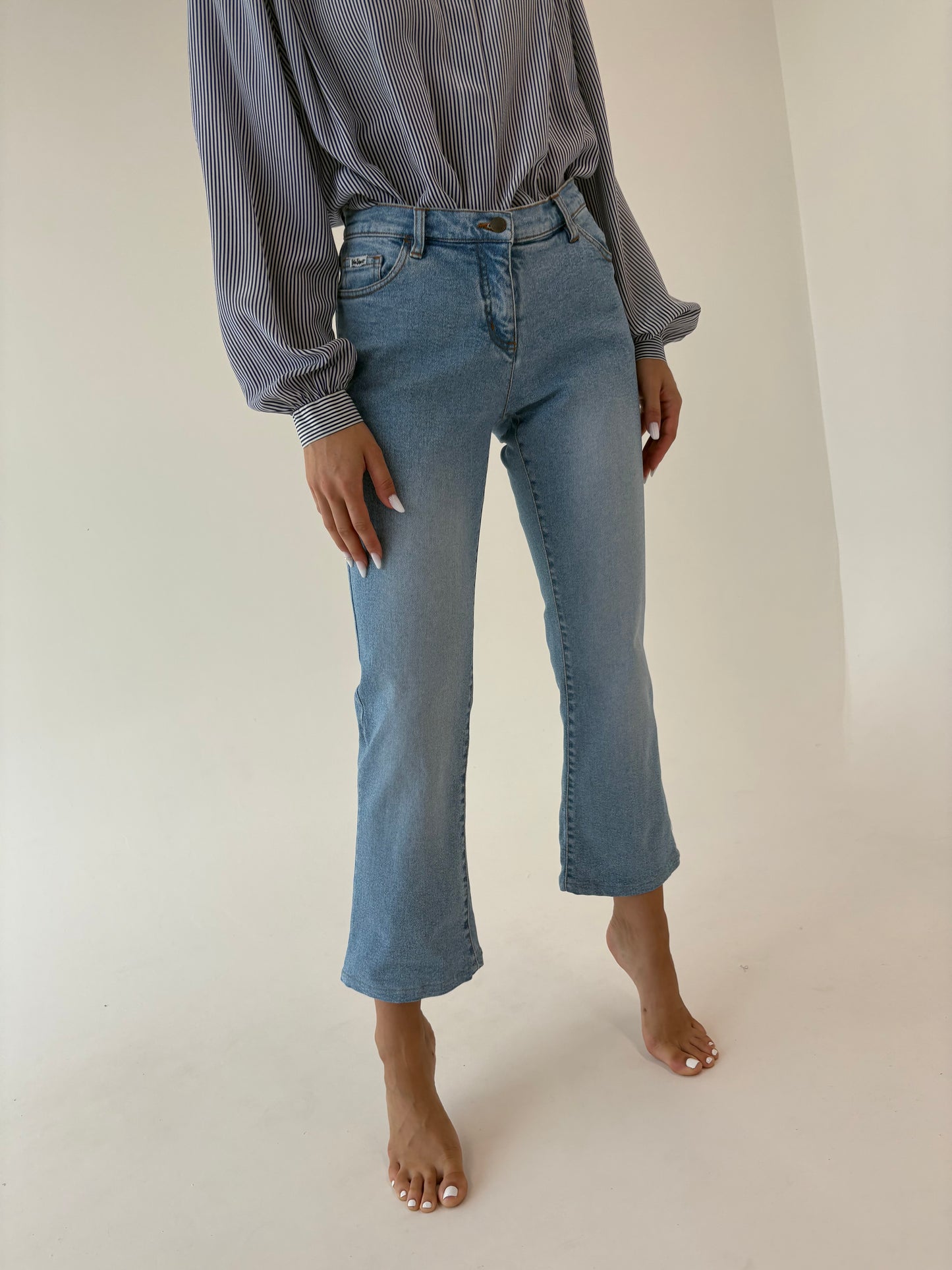 Jeans vintage premium petite bootcut ultra modelator