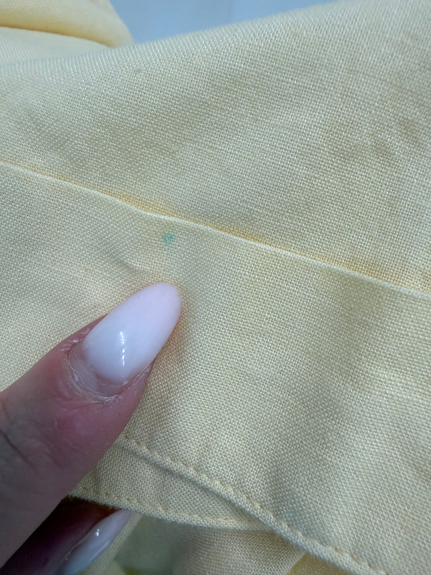 Rochie vintage spre maxi din pânză moale de bumbac cu talie ultra înaltă