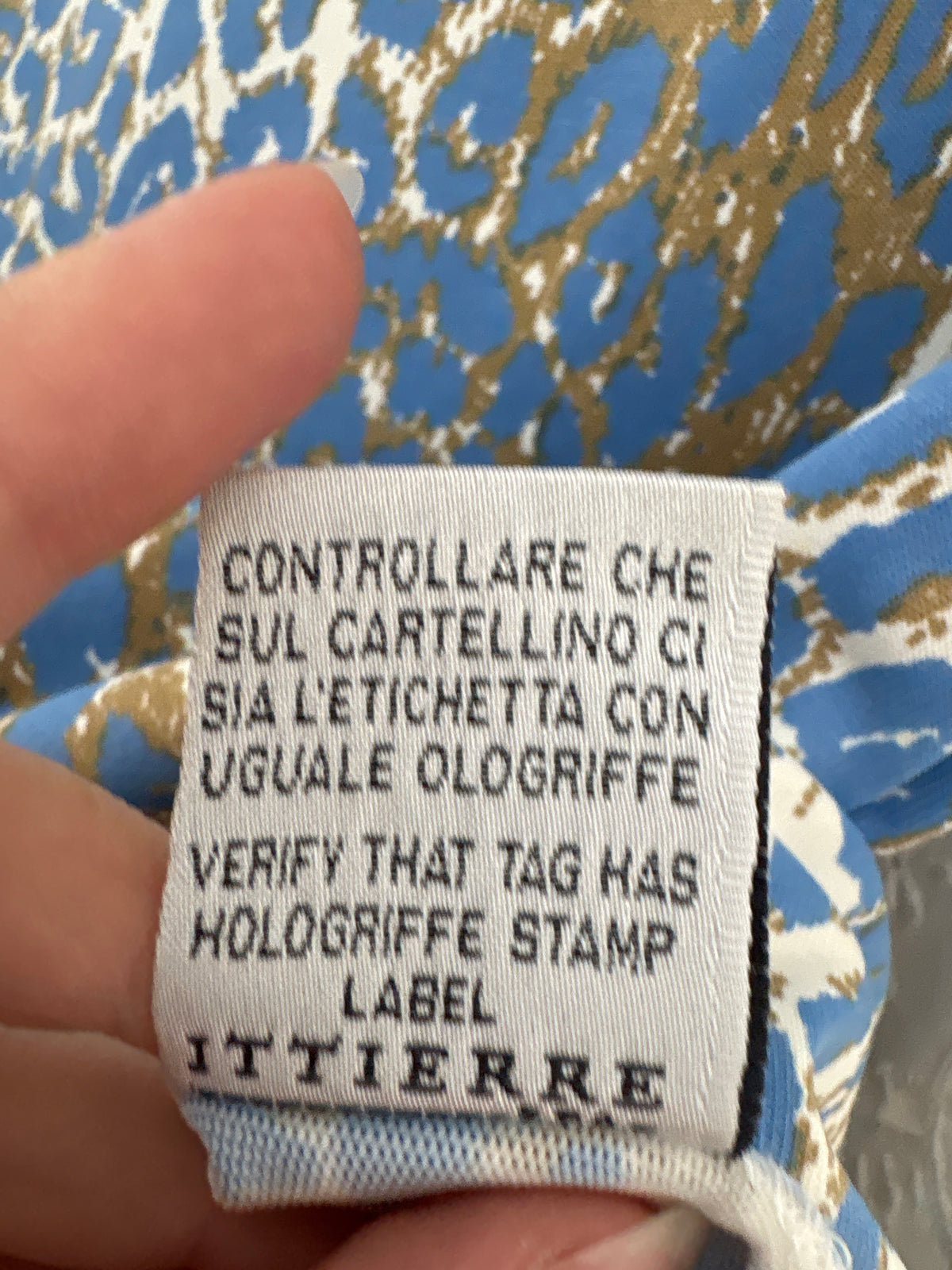 Fustă vintage Dolce&Gabbana animal print din material ultra confort modelator