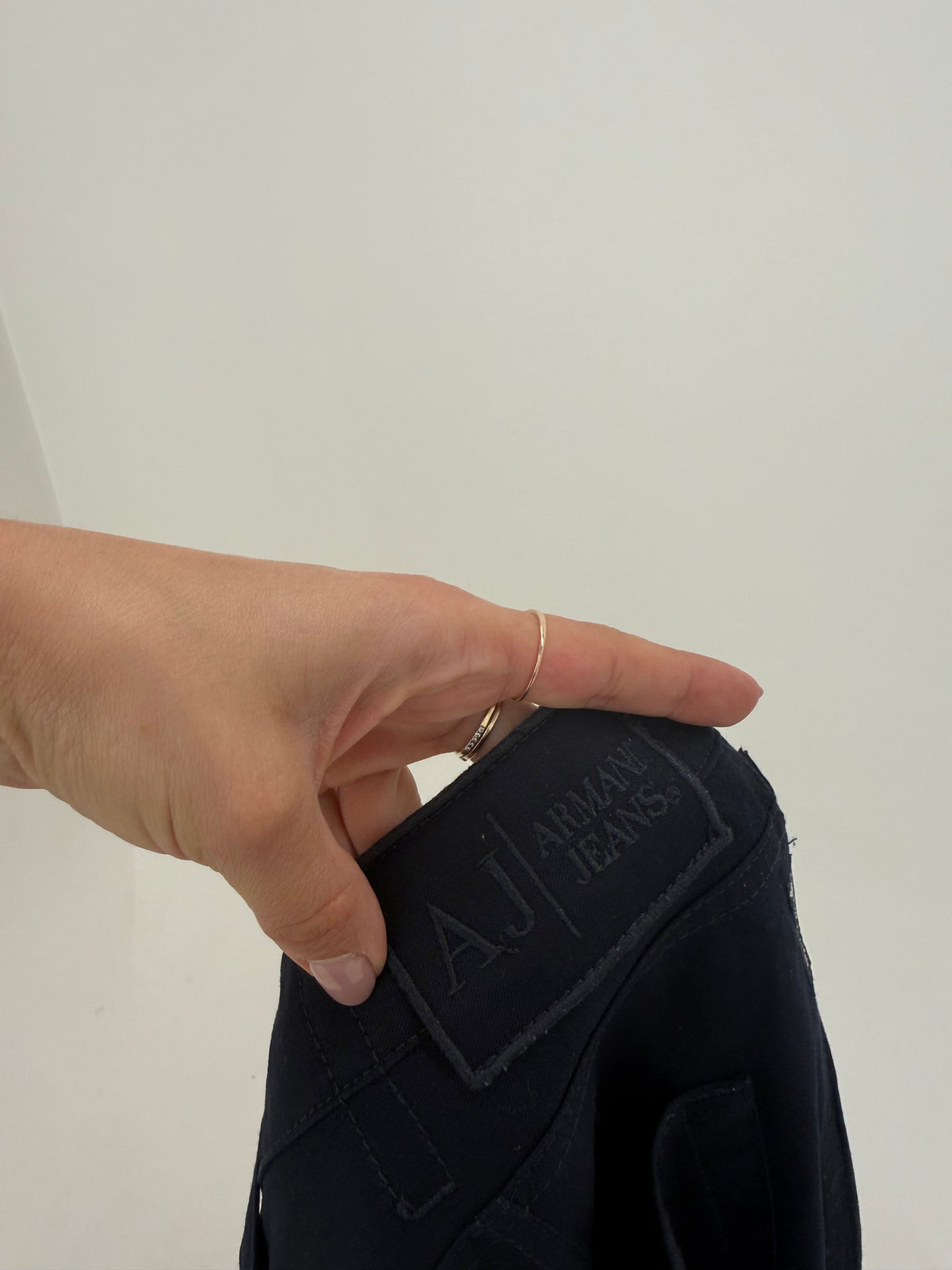 Jeans Armani tall ultra confort modelatori bootcut