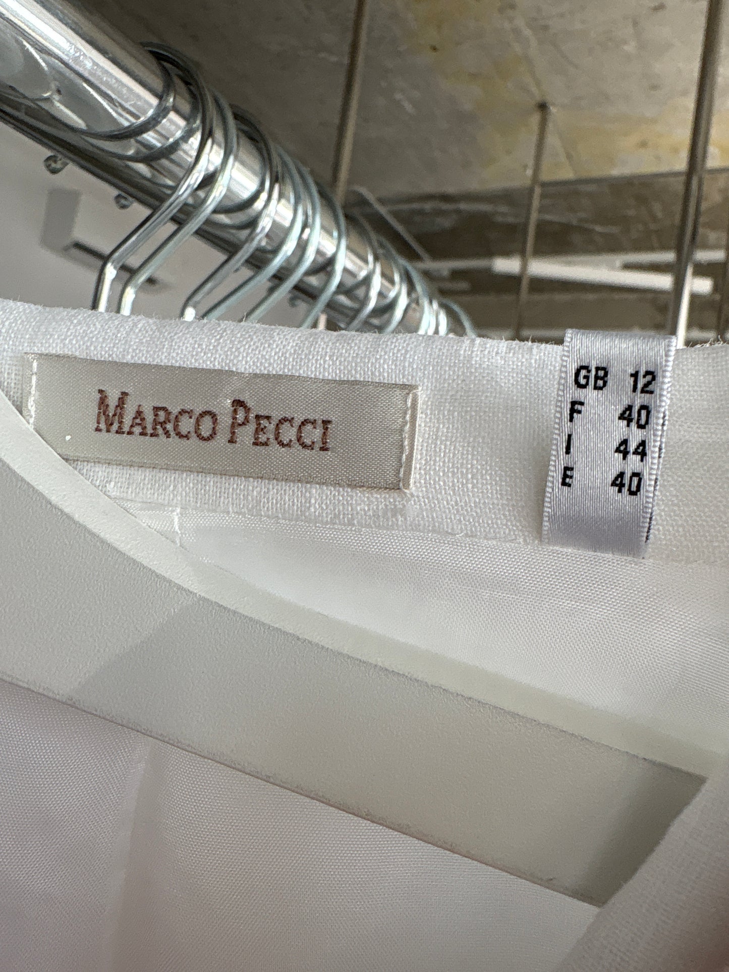 Sacou italian din in premium în croi clasic cu mâneci reglabile