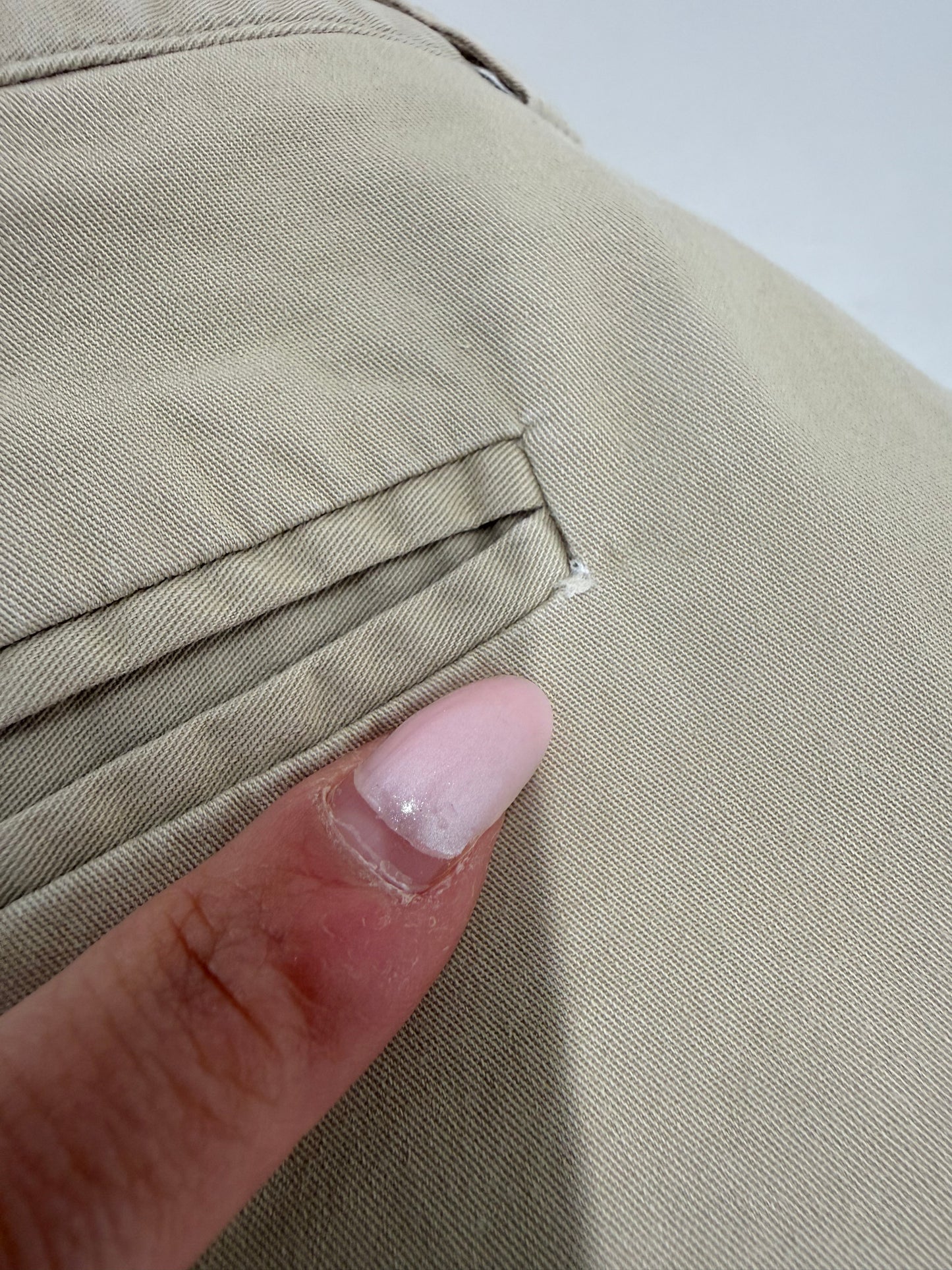 Pantaloni scurti camel de brand premium italian ultra confort