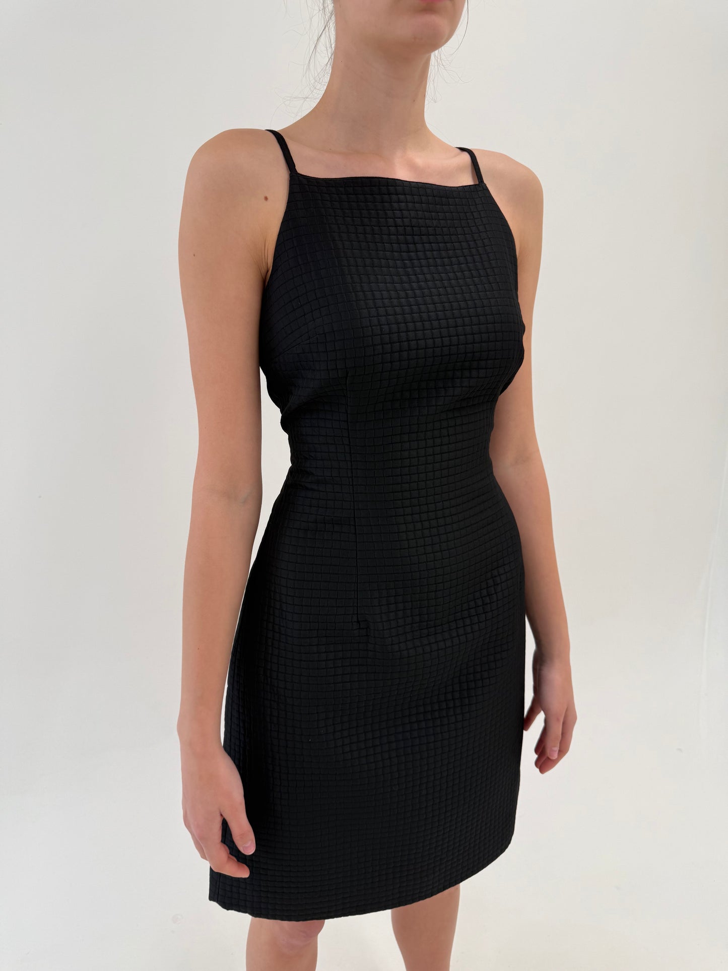 LBD Max&Co by Max Mara in croi minimalist din matlase extrafin delicat