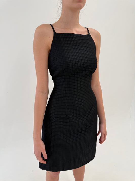 LBD Max&Co by Max Mara in croi minimalist din matlase extrafin delicat