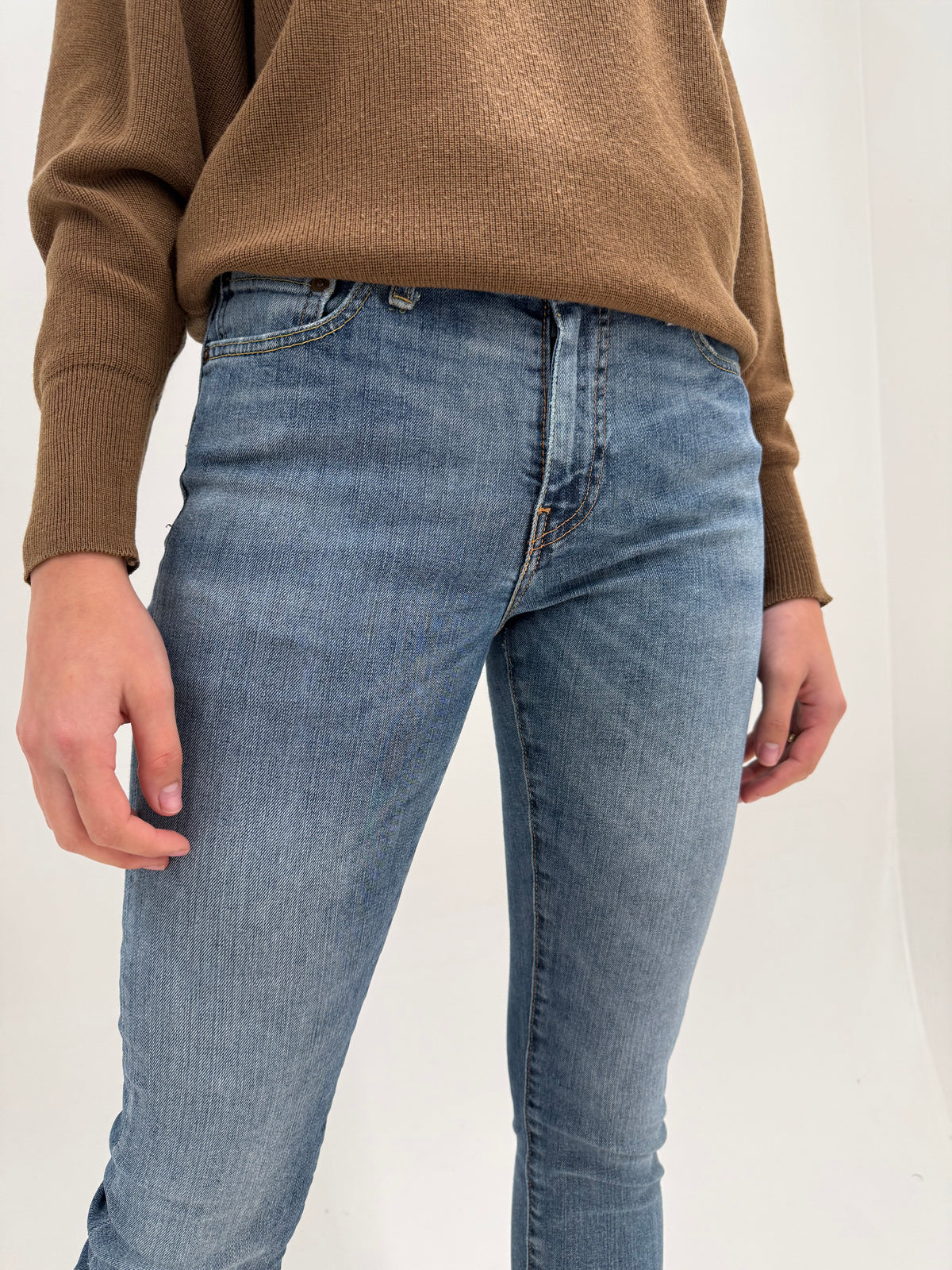 Jeans Levi’s 510 tall classic wash ultra confort