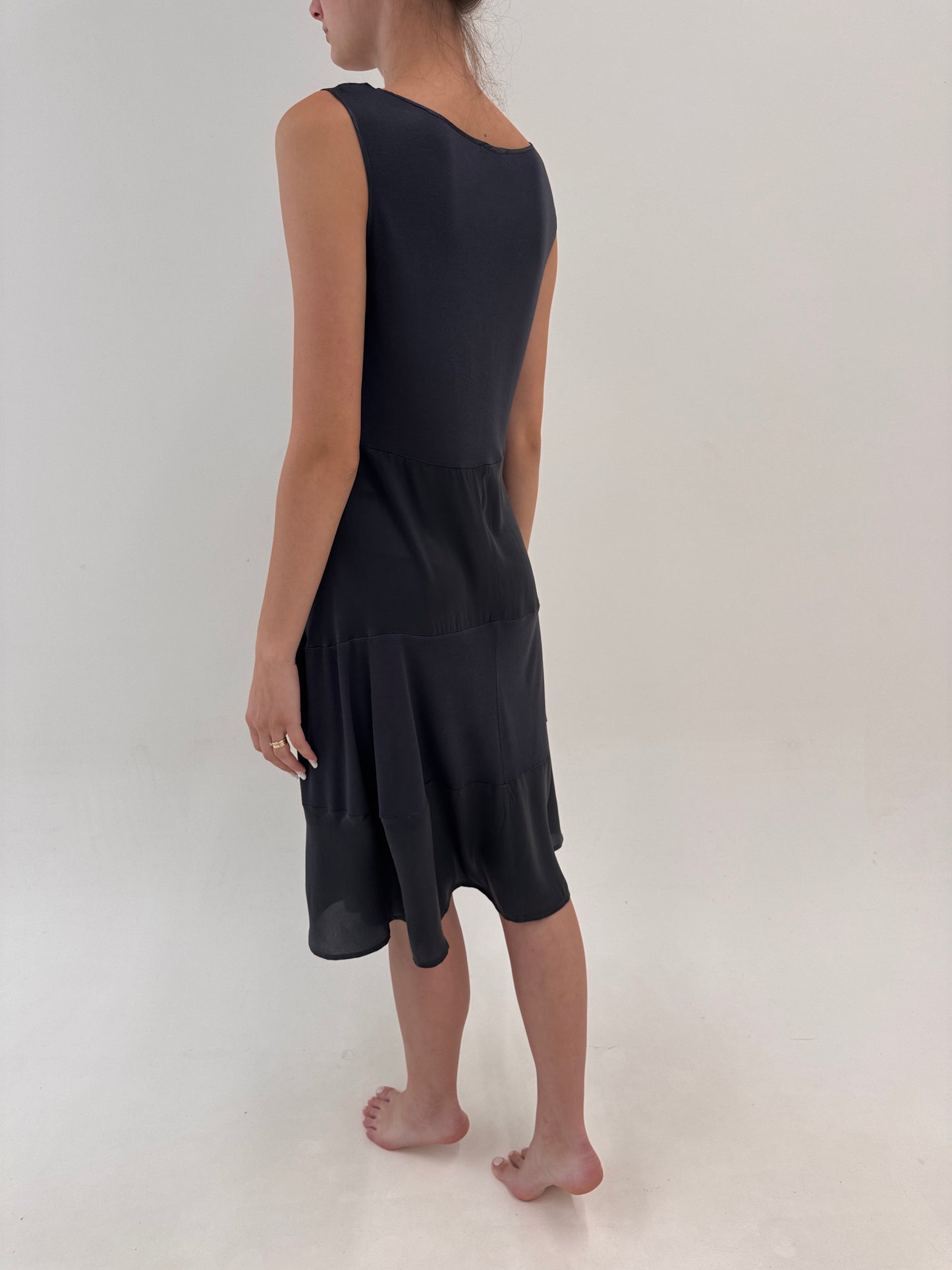 Rochie Max&Co by Max Mara din mătase naturala și bumbac ultra confort