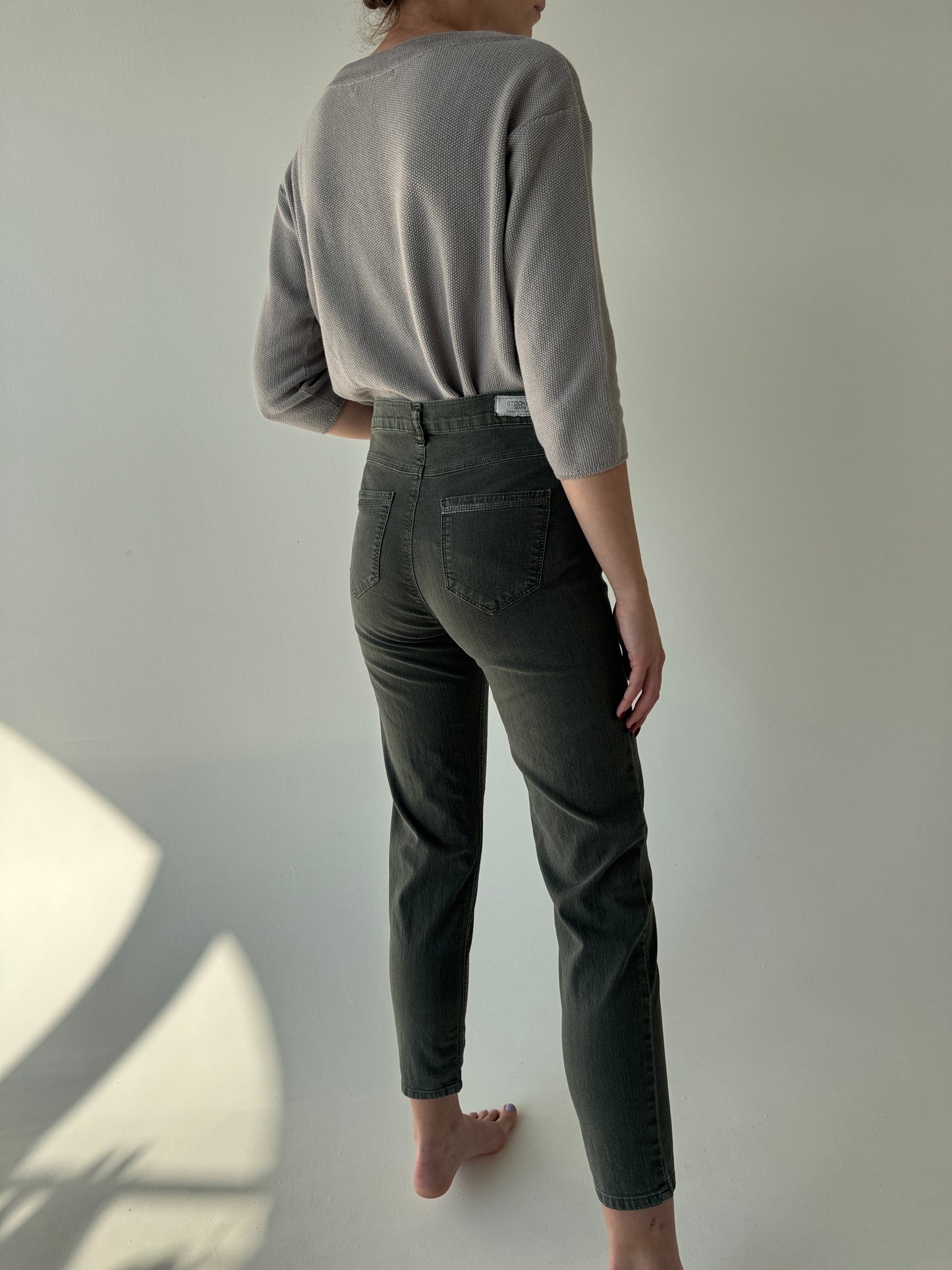 Jeans vintage modelator confort