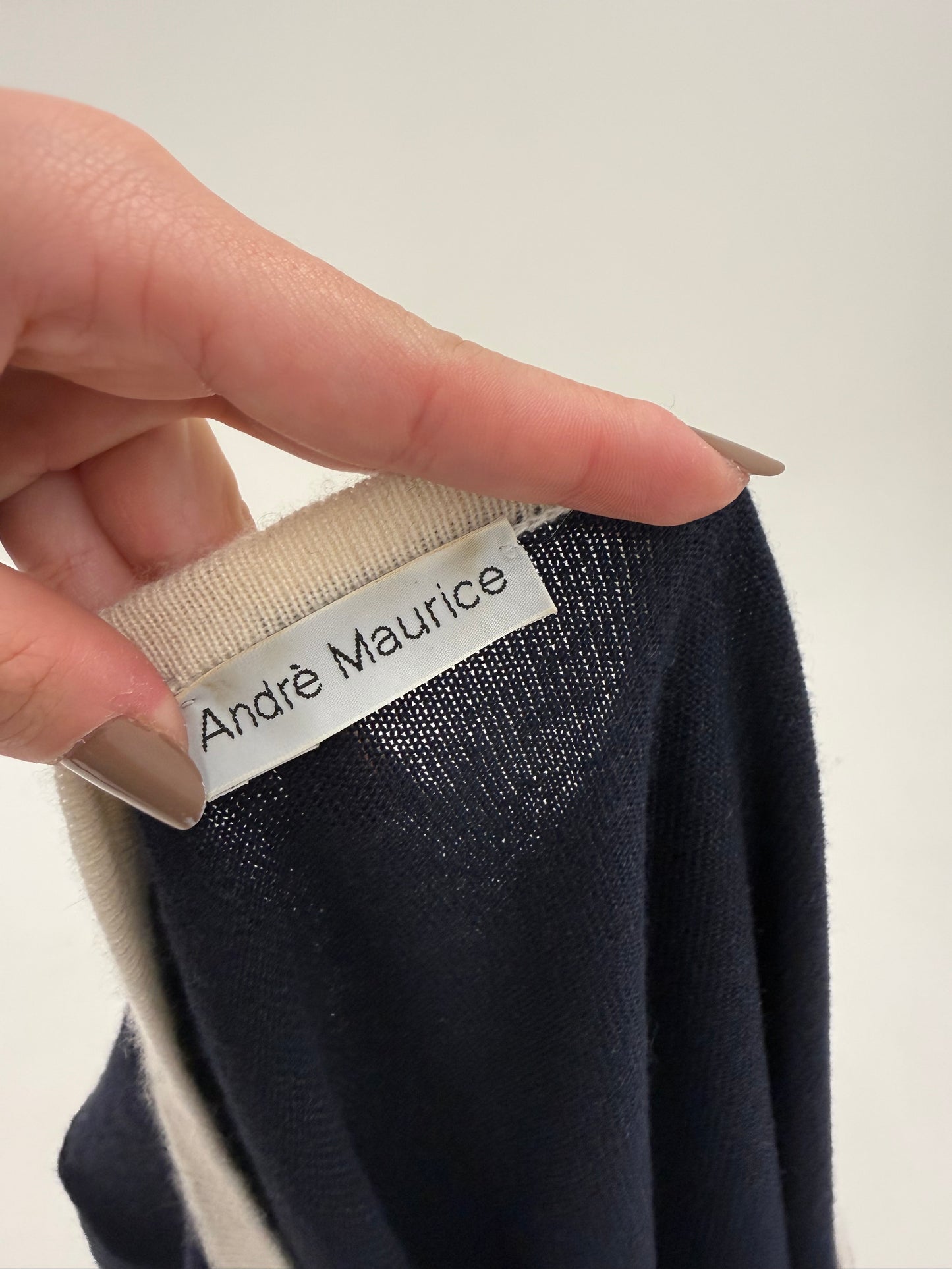 Set de brand luxury din cașmir, mătase naturală și in