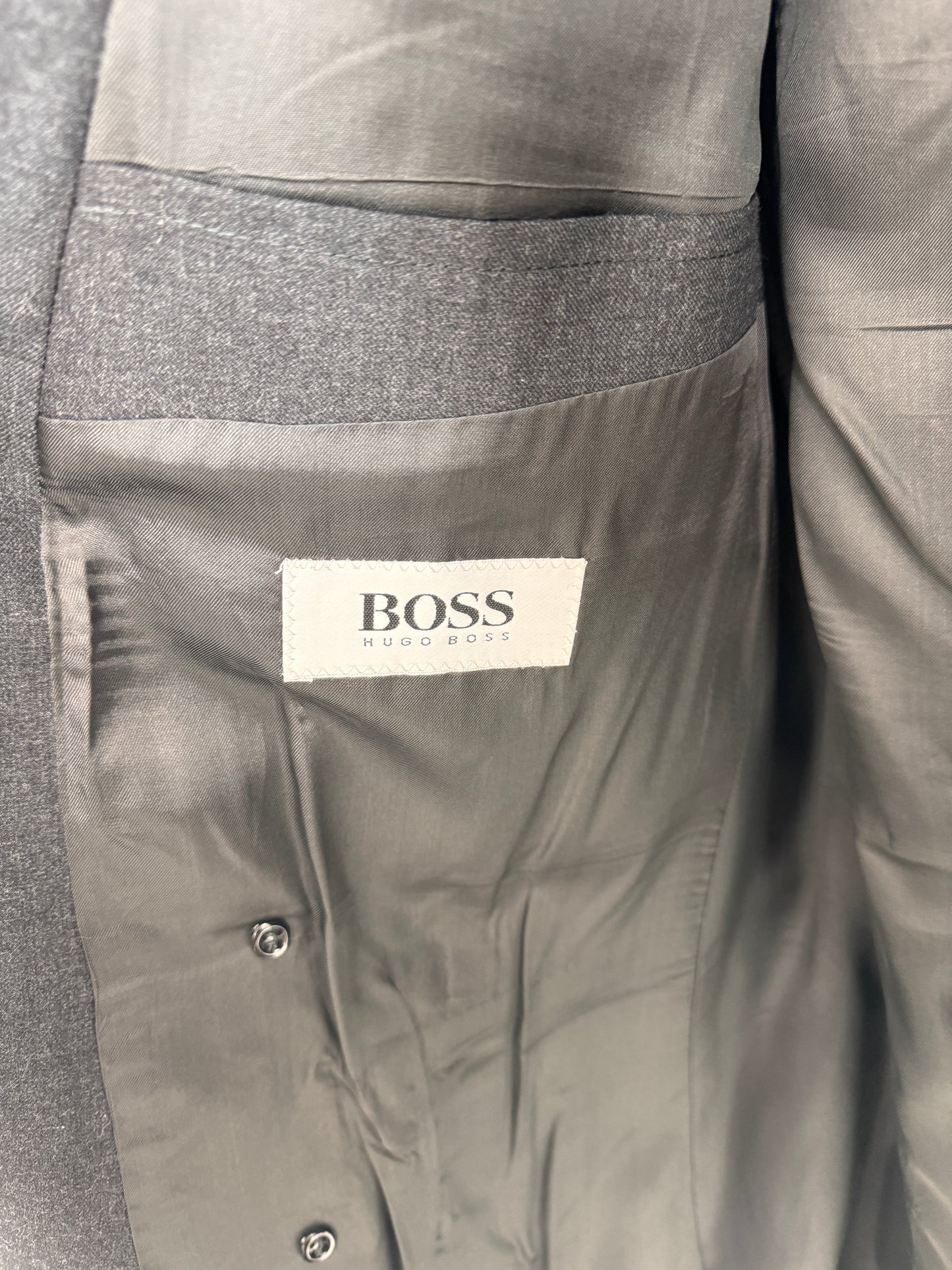 Sacou Hugo Boss închidere dublă