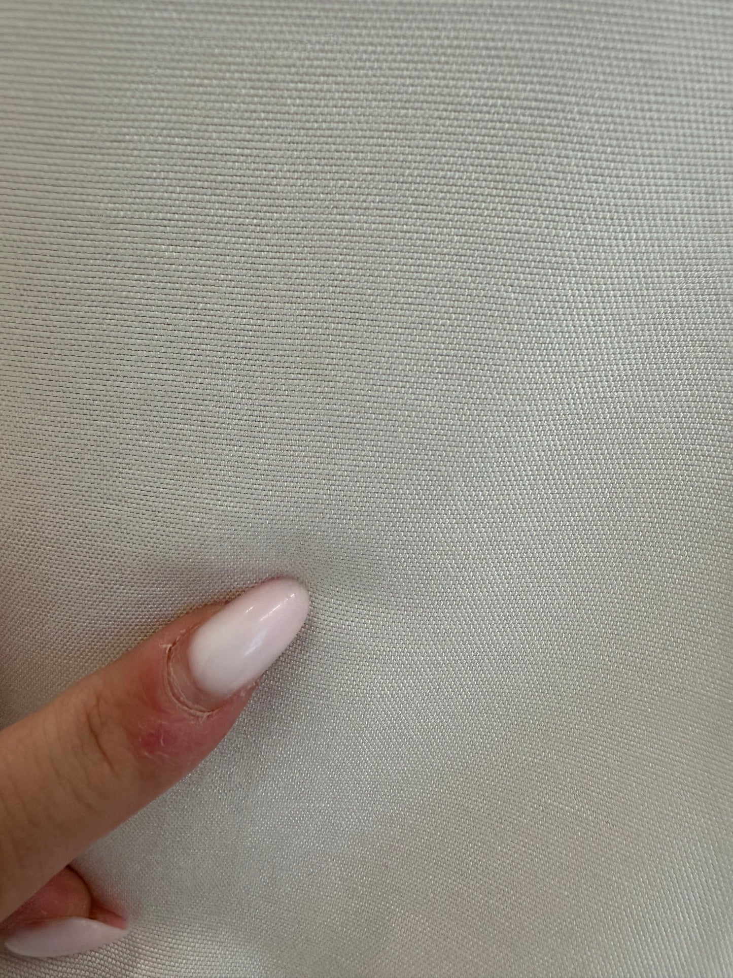 Pantaloni Valentino panza de mătase naturală și vascoza cu talie ultra înaltă petite