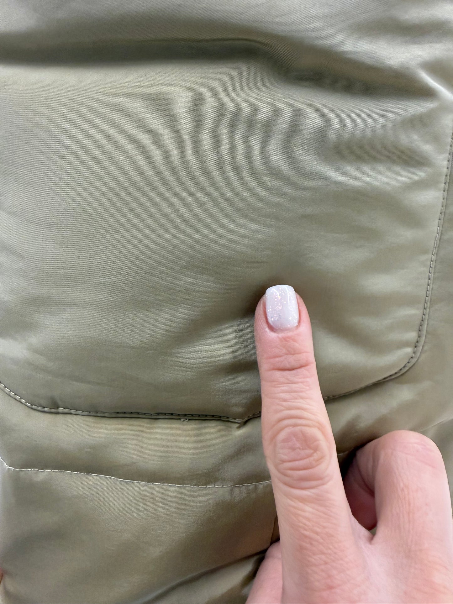 Puffer camel Max Mara