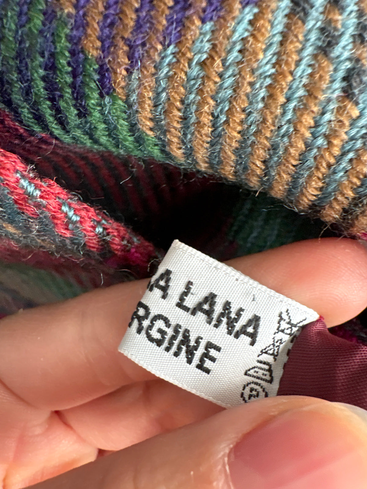 Sacou Luisa Spagnoli din tweed excepțional de lana extrafina plină în culori superbe