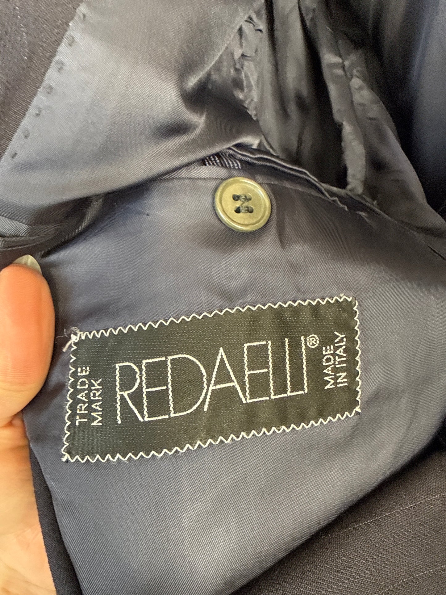 Set vestă + sacou italinesti în croi actual din lana extrafina