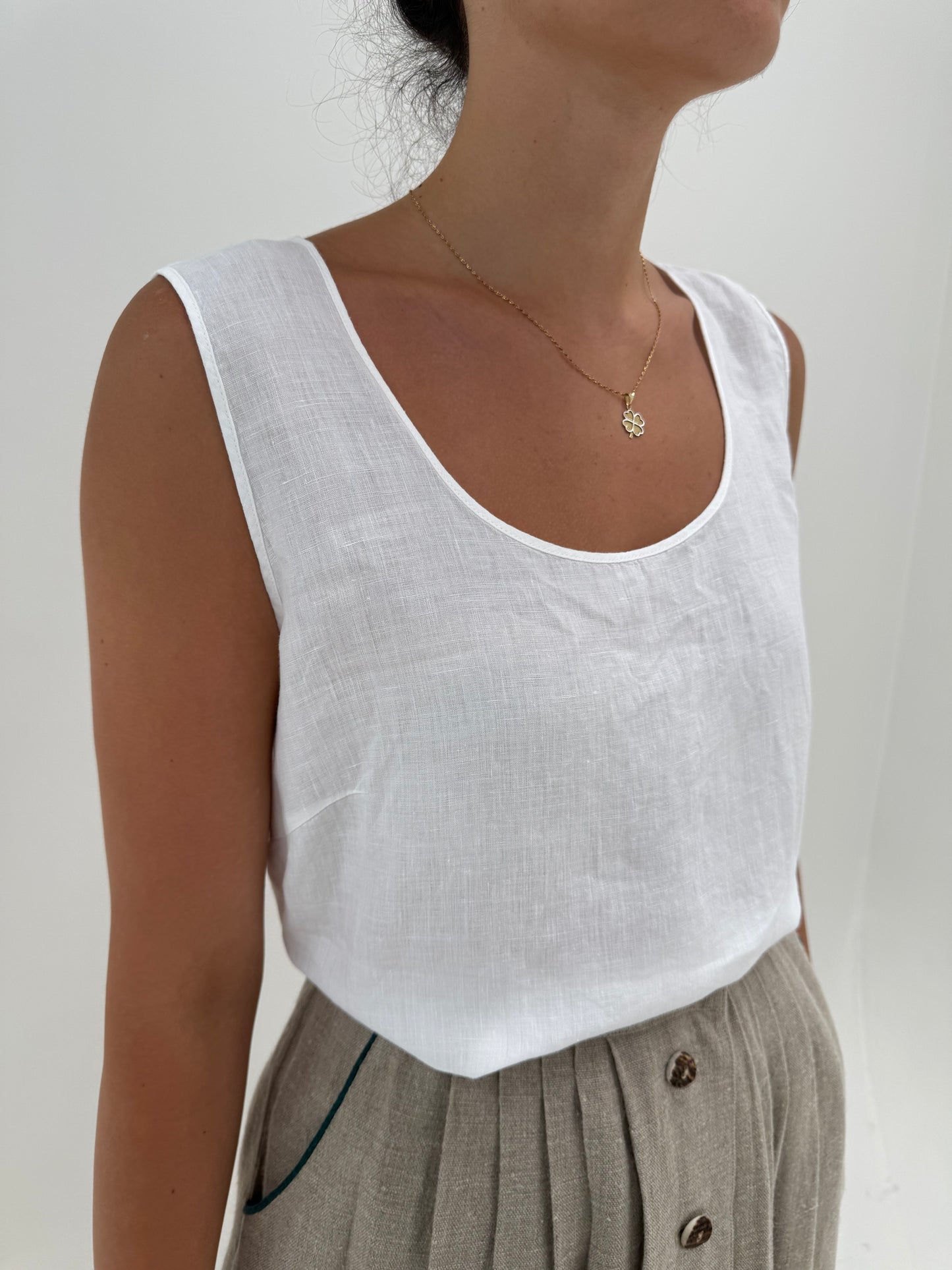 Top de brand luxury Marina Rinaldi din in exceptional