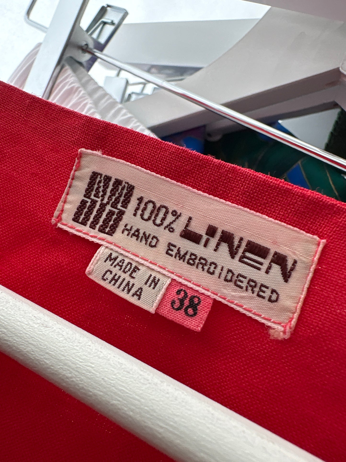 Top vintage bijuterie brodat manual din in excepțional