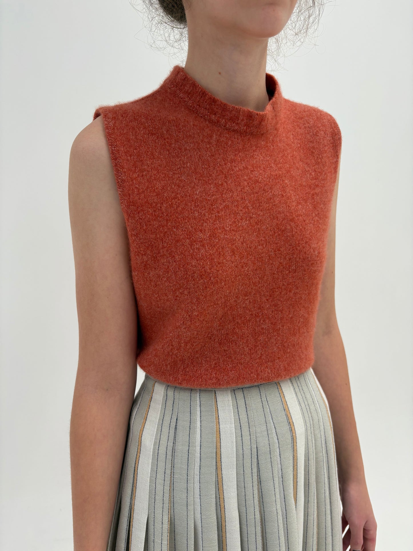 Maleta din cașmir gros multiply