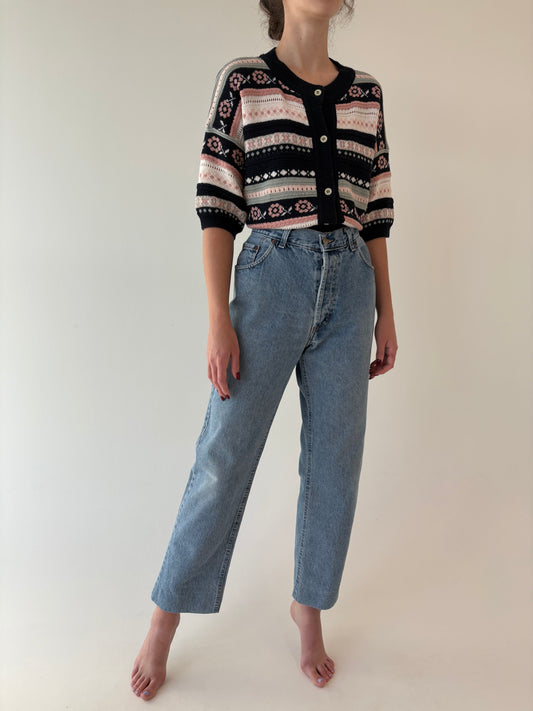 Jeans vintage premium  tall classic wash