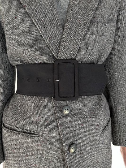 Centura neagră de la zi la seară