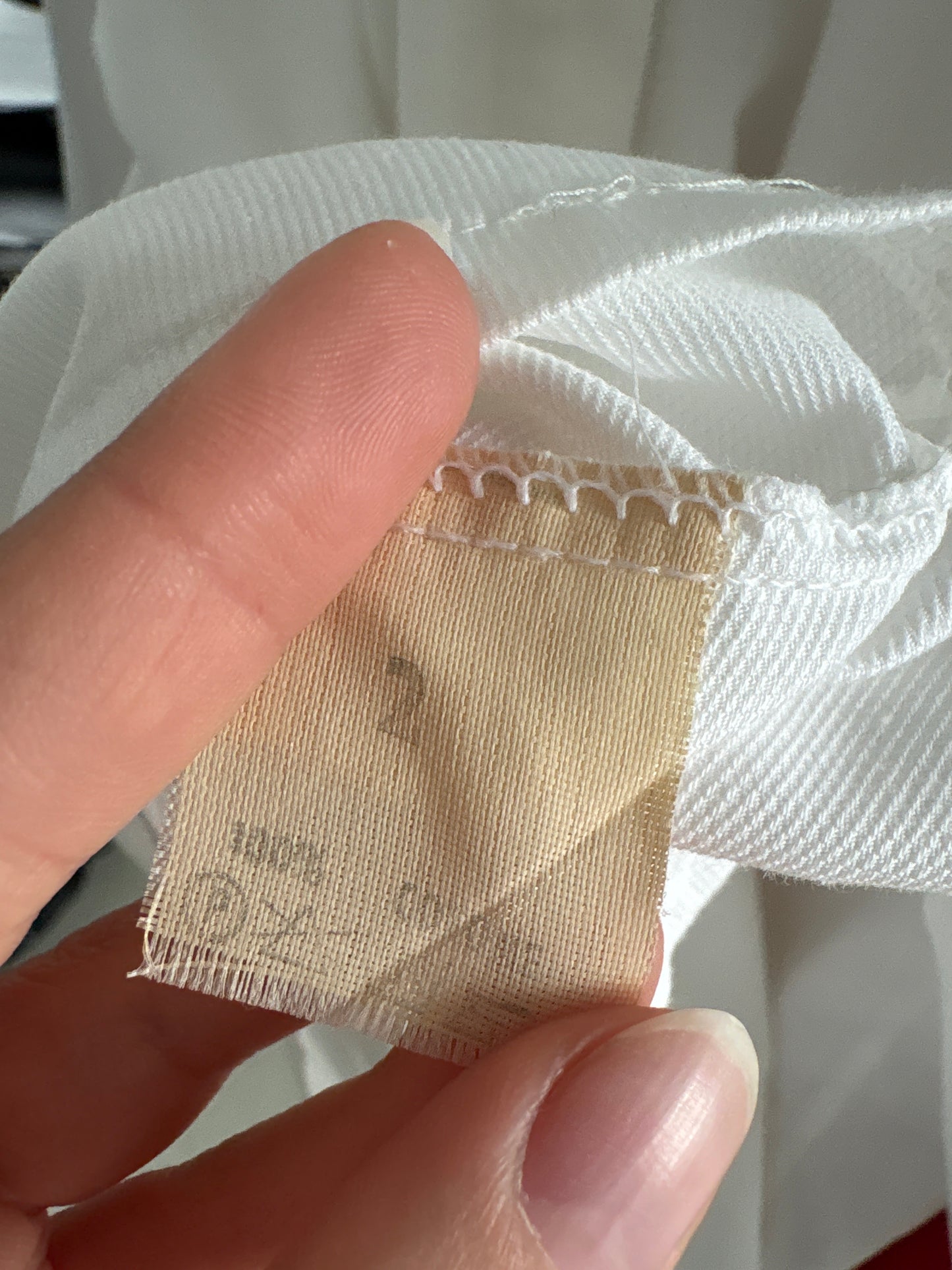 Cămașa vintage din poplin luxury cu guler dublu supradimensionat